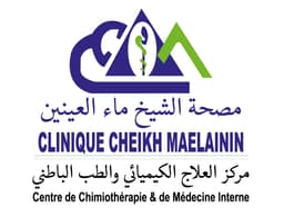 Clinique cheikh MAELAININ Logo